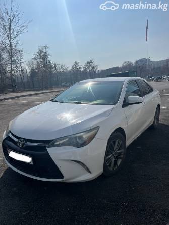 Toyota Camry VII (XV50) Рестайлинг 2.5 AT