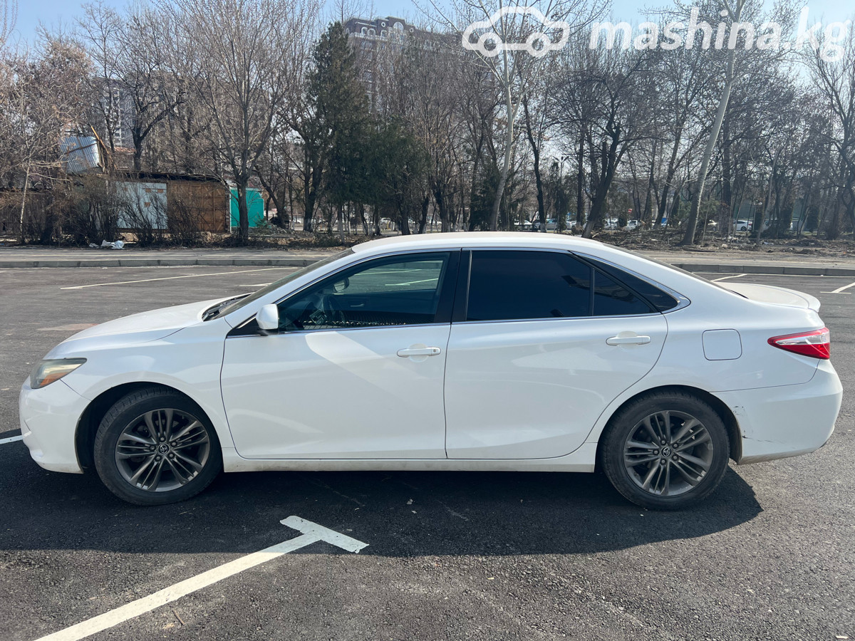Открыть фото Toyota Camry VII (XV50) Рестайлинг 2.5 AT