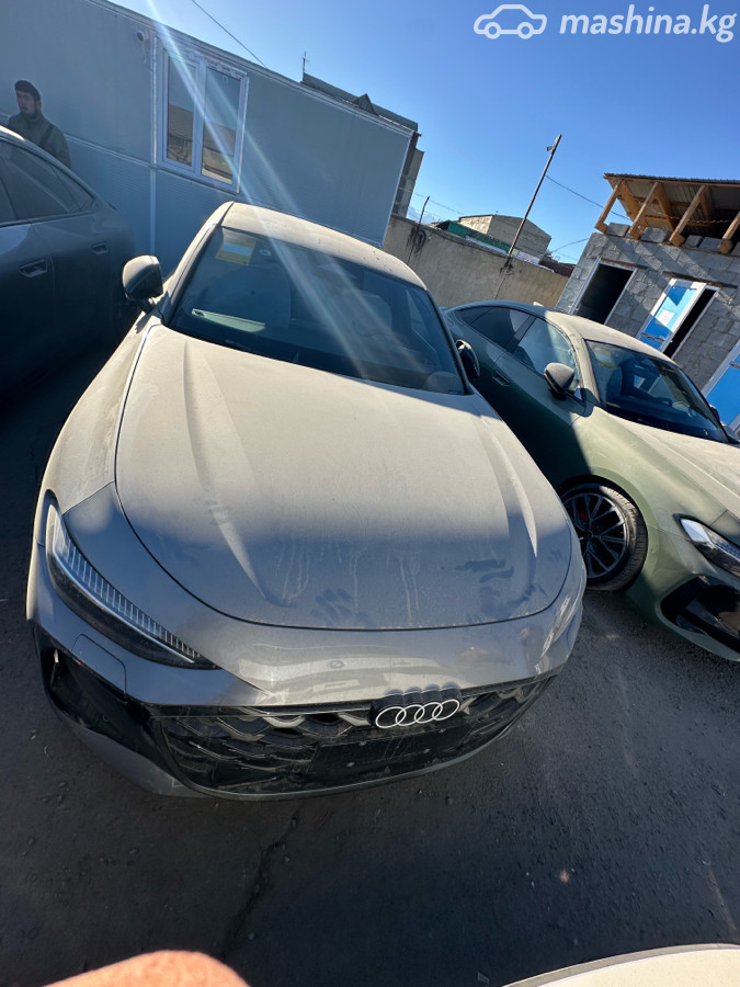 Audi A5 III (B10) 2.0 AMT 4WD