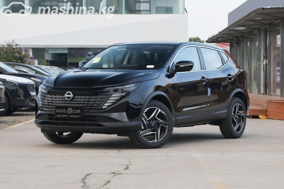 Nissan Qashqai II Рестайлинг 2 2.0 CVT