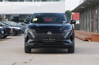 Nissan Qashqai II Рестайлинг 2 2.0 CVT