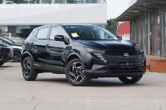 Nissan Qashqai II Рестайлинг 2 2.0 CVT