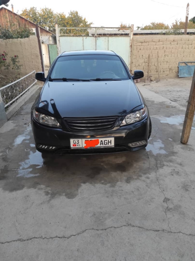 Daewoo Gentra II 1.5 MT