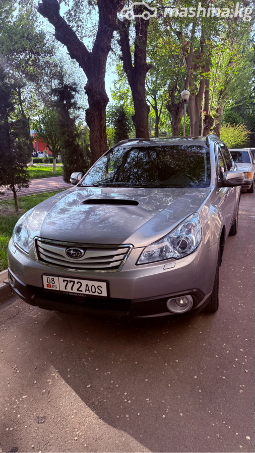 Открыть фото Subaru Outback IV 2.5 CVT 4WD