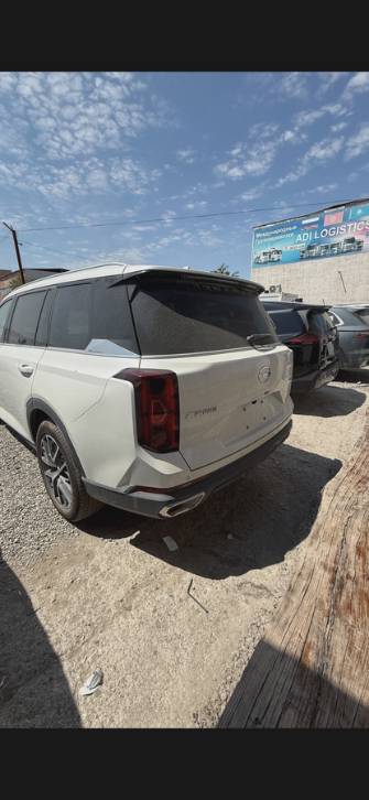GAC GS8 II 2.0 AT