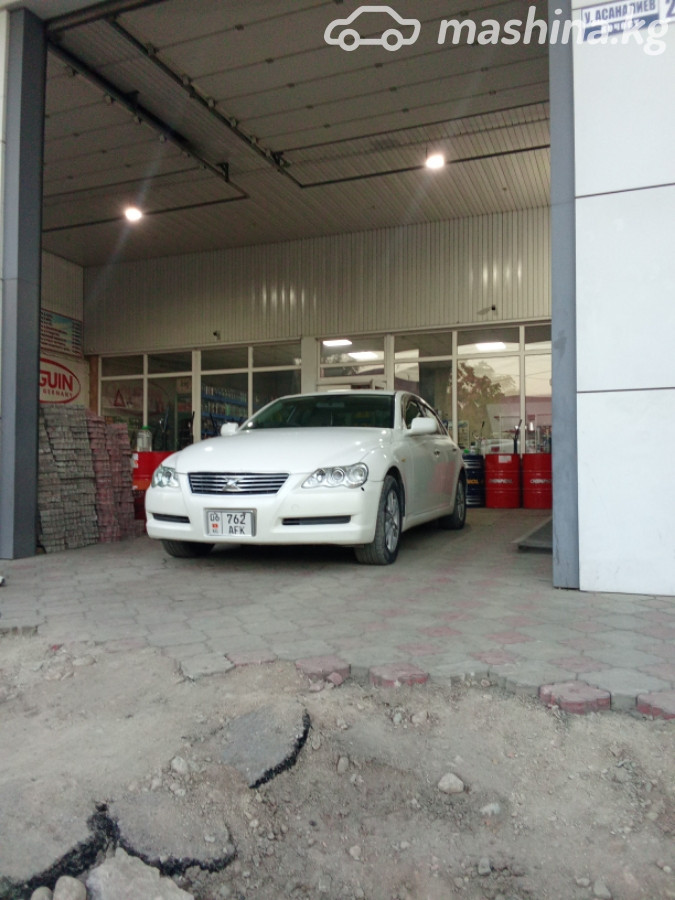 Toyota Mark X I 2.5 AT