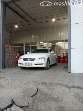 Toyota Mark X I 2.5 AT