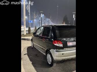 Daewoo Matiz I Рестайлинг 0.8 MT