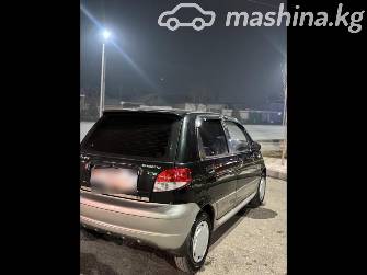 Daewoo Matiz I Рестайлинг 0.8 MT