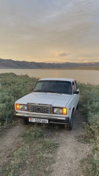 ВАЗ (Lada) 2107 21074-30 1.6 MT