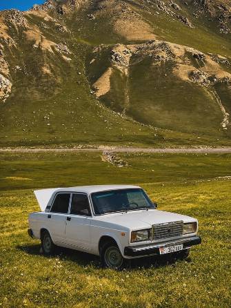 ВАЗ (Lada) 2107 21074-30 1.6 MT