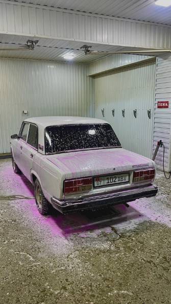 ВАЗ (Lada) 2107 21074-30 1.6 MT