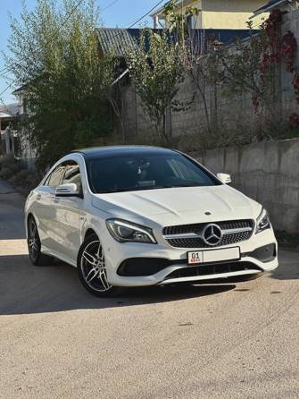 Mercedes-Benz CLA I (C117, X117) Рестайлинг 220 2.0 AMT