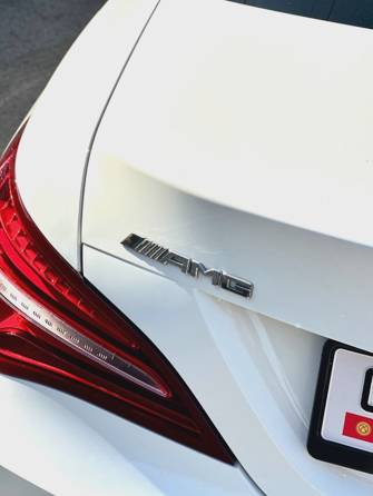 Mercedes-Benz CLA I (C117, X117) Рестайлинг 220 2.0 AMT
