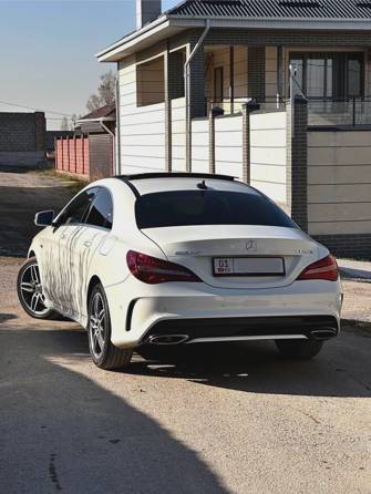 Mercedes-Benz CLA I (C117, X117) Рестайлинг 220 2.0 AMT