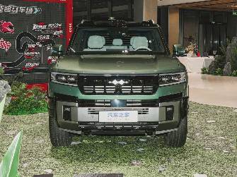 BYD FangChengBao Leopard 8 2.0hyb AT 4WD