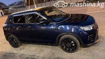 SsangYong Tivoli I 1.6d AT