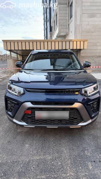 SsangYong Tivoli I 1.6d AT