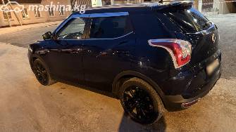 SsangYong Tivoli I 1.6d AT