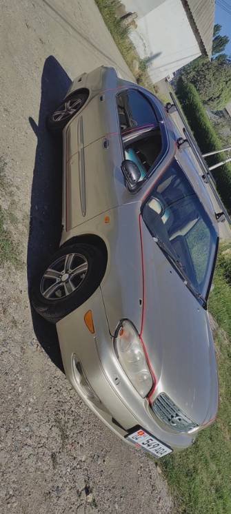 Nissan Cefiro III (A33) 2.0 AT