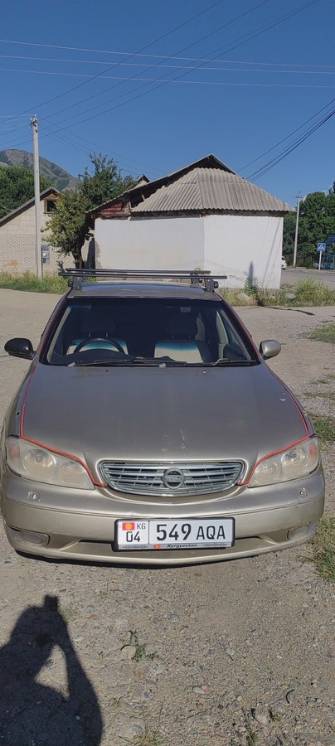 Nissan Cefiro III (A33) 2.0 AT