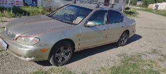 Nissan Cefiro III (A33) 2.0 AT