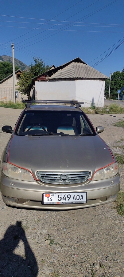 Nissan Cefiro III (A33) 2.0 AT
