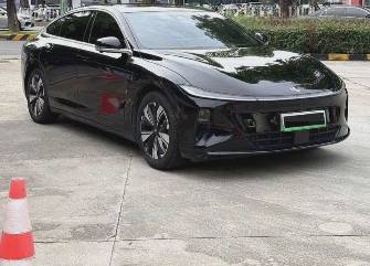 Changan Qiyuan Nevo A07 79 kWh Electro AT