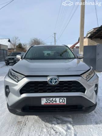 Toyota RAV4 V (XA50) 2.5hyb AT 4WD