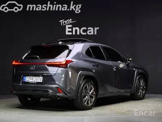 Lexus UX I 250h 2.0hyb CVT