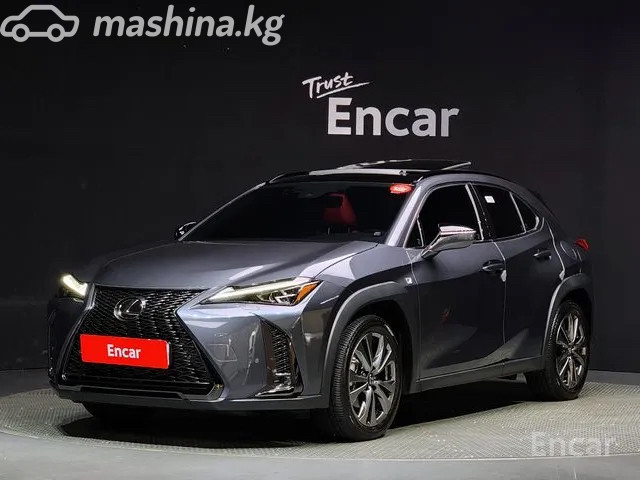 Открыть фото Lexus UX I 250h 2.0hyb CVT
