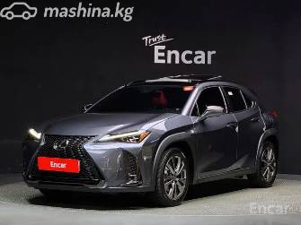 Lexus UX I 250h 2.0hyb CVT
