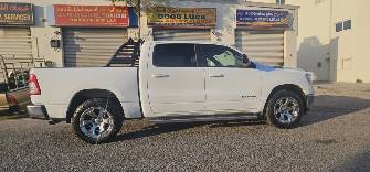Dodge RAM RAM 1500 V Quad Cab 3.6 AT 4WD