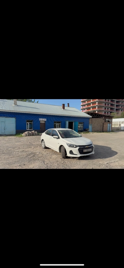 Chevrolet Onix II 1.0 AT