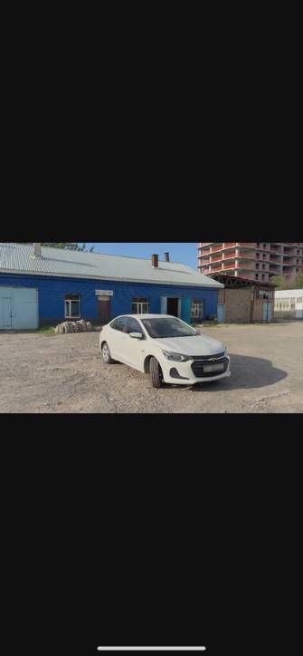 Chevrolet Onix II 1.0 AT