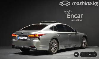 Lexus LS V Рестайлинг 500h 3.5hyb AT 4WD