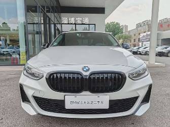 BMW 1 серии III (F52) Рестайлинг 120i 1.5 AMT