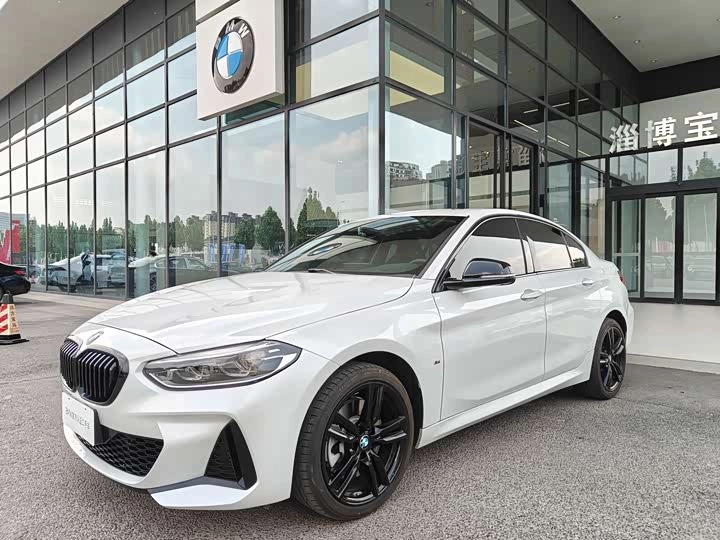 BMW 1 серии III (F52) Рестайлинг 120i 1.5 AMT