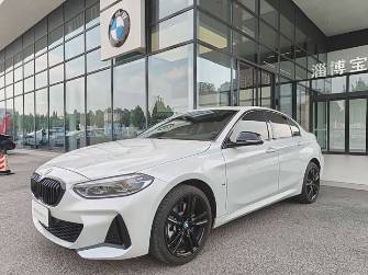 BMW 1 серии III (F52) Рестайлинг 120i 1.5 AMT