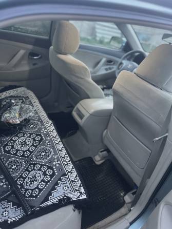 Toyota Camry VI (XV40) Рестайлинг 2.5 AT