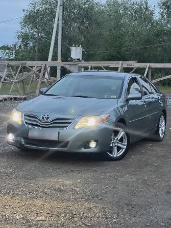 Toyota Camry VI (XV40) Рестайлинг 2.5 AT