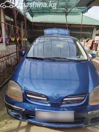 Nissan Almera II (N16) 1.8 MT