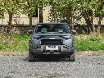 BYD FangChengBao Leopard 3 Electro AT 4WD