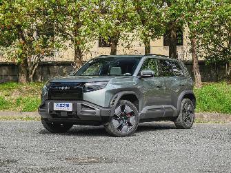 BYD FangChengBao Leopard 3 Electro AT 4WD