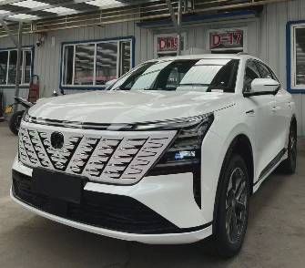 Changan CS75PLUS Changan CS75 Plus IV 2.0 AT