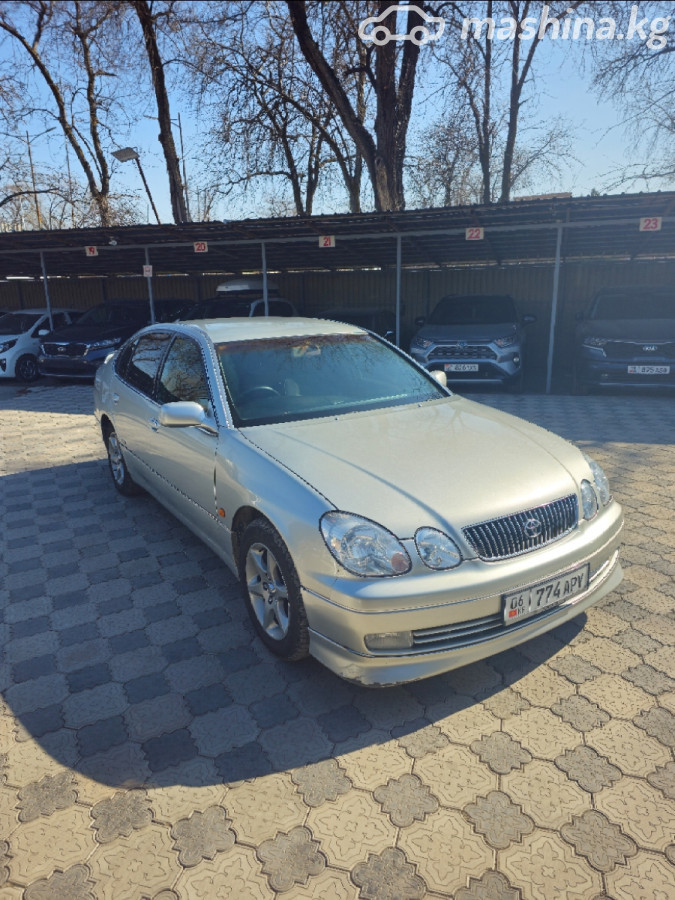 Открыть фото Toyota Aristo II 3.0 AT