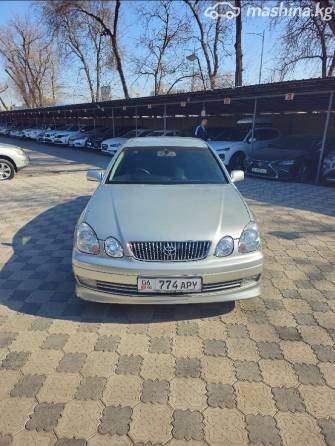 Toyota Aristo II 3.0 AT