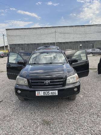 Toyota Highlander I (U20) Рестайлинг 3.3 AT 4WD