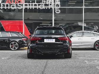 Audi RS 6 IV (C8) 4.0 AT 4WD