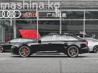Audi RS 6 IV (C8) 4.0 AT 4WD